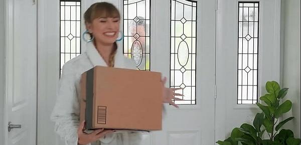  Atypical Delivery  Brazzers full video at httpzzfull.comdelivery